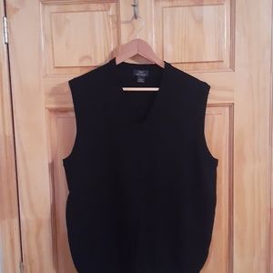 Men's wool VEST